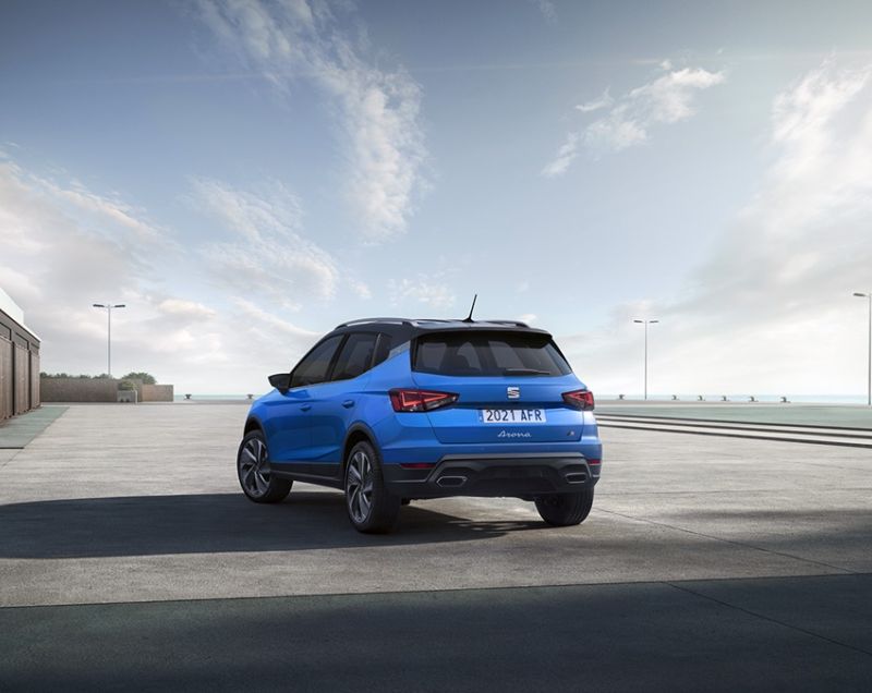 Seat Arona 1.0tsi eco reference 70kW