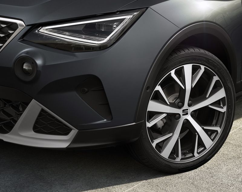 Seat Arona 1.0tsi 95 pk Style Business Connect Seat Arona 1.0tsi 95 pk Style Business Connect