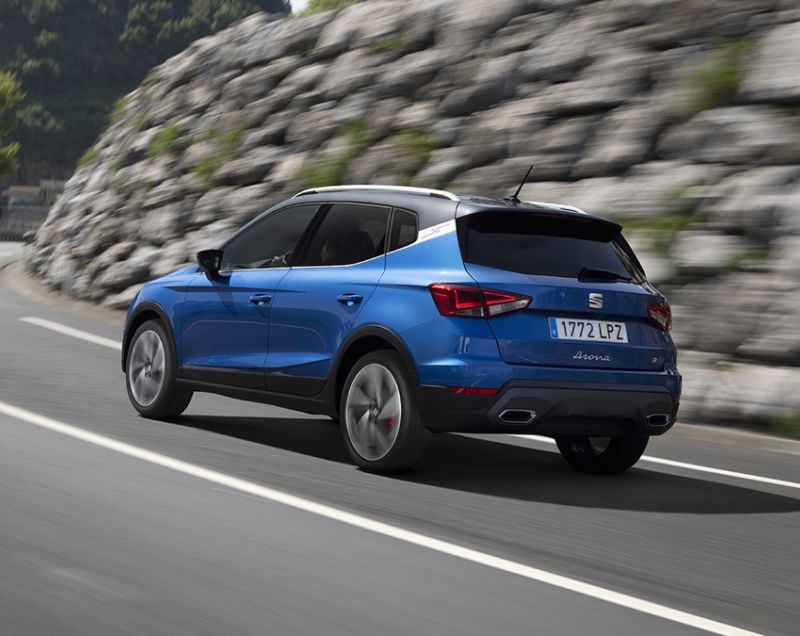 Seat Arona 1.0tsi 95 pk Reference