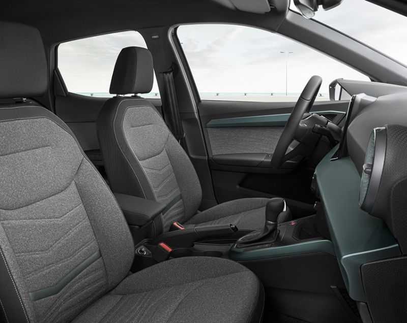 Seat Arona* 1.0tsi 95 pk Style Business Connect Seat Arona* 1.0tsi 95 pk Style Business Connect