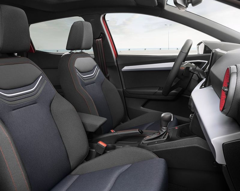 Seat Ibiza 1.0tsi eco fr business connect 85kW dsg-7 aut