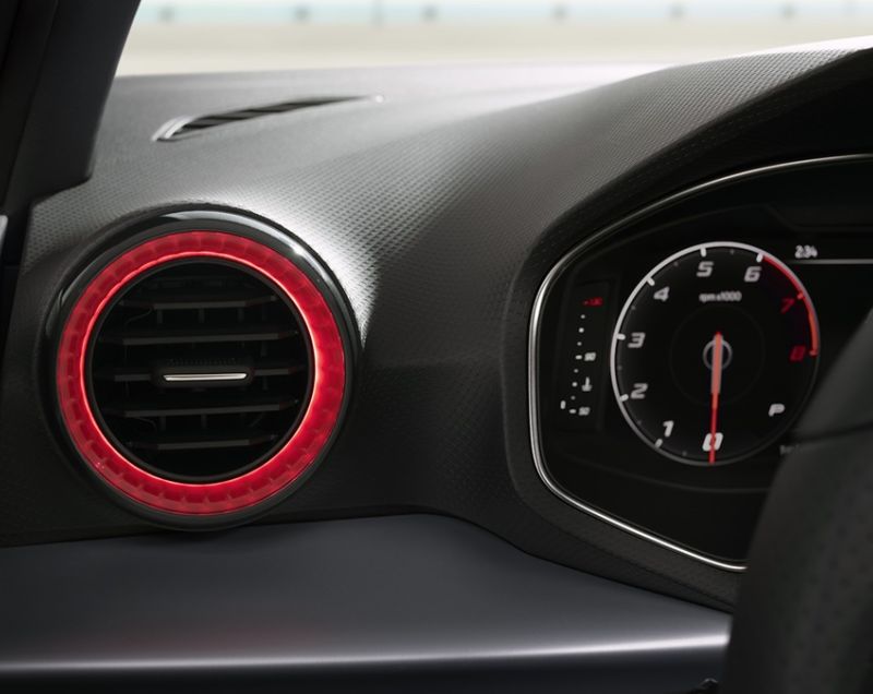 Seat Ibiza 1.0tsi eco fr business connect 85kW dsg-7 aut