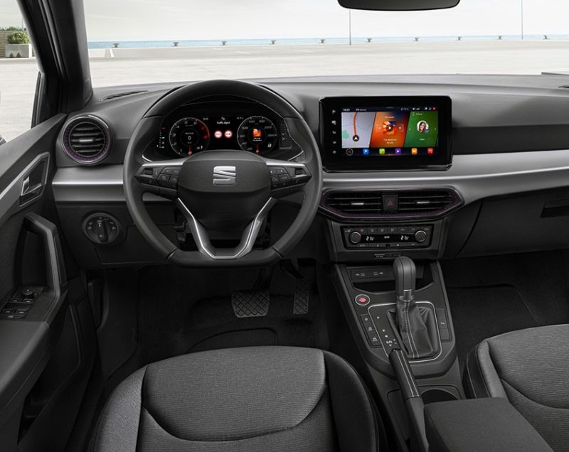 Seat Ibiza* 1.0tsi eco fr business connect 70kW Seat Ibiza* 1.0tsi eco fr business connect 70kW