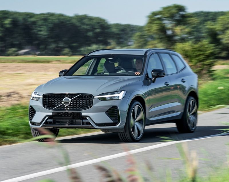 Volvo XC60* 2.0t6 AWD Plug-in Hybrid Business Edition - AANRADER