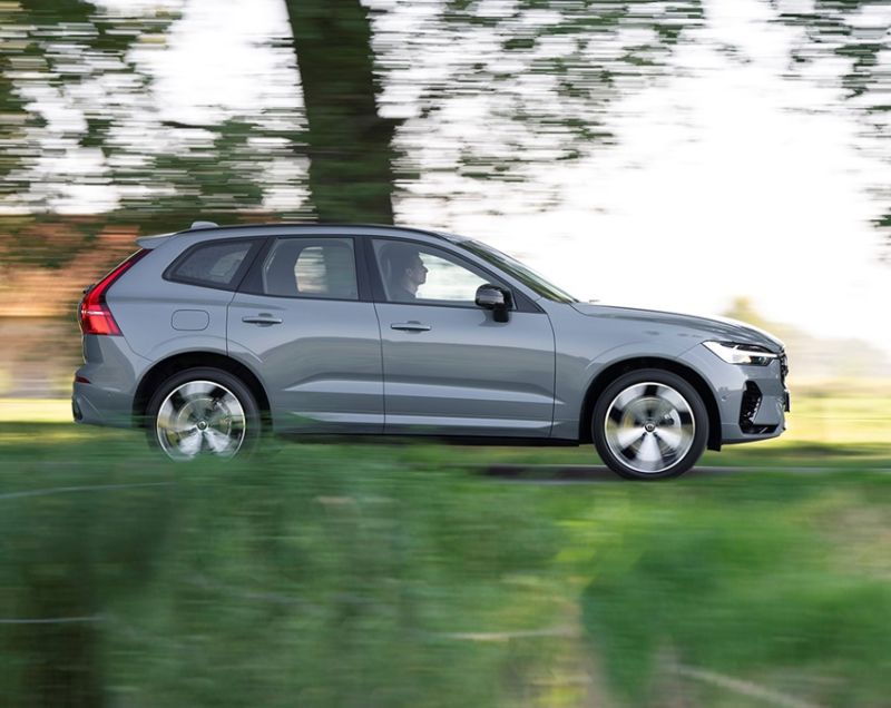 Volvo XC60* 2.0t6 AWD Plug-in Hybrid Business Edition - AANRADER