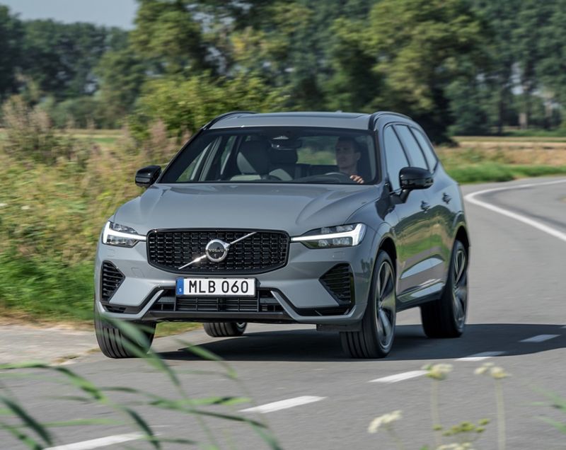 Volvo XC60* 2.0t6 AWD Plug-in Hybrid Business Edition - AANRADER