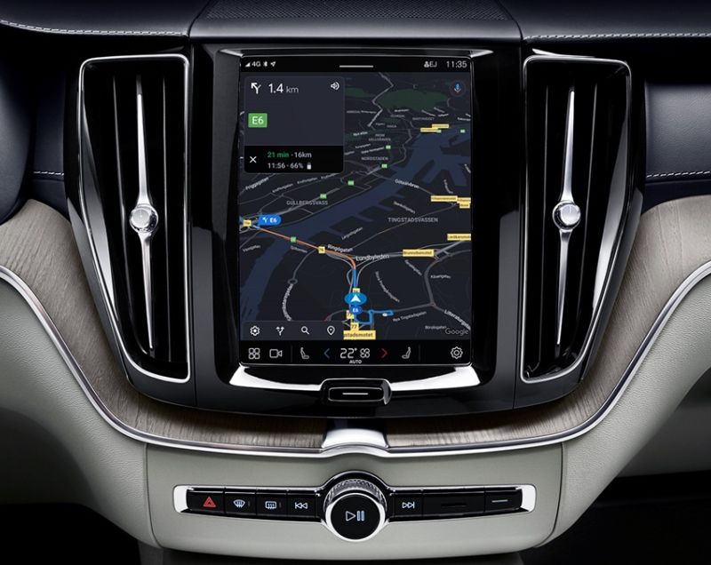 Volvo XC60* 2.0t6 AWD Plug-in Hybrid Business Edition - AANRADER