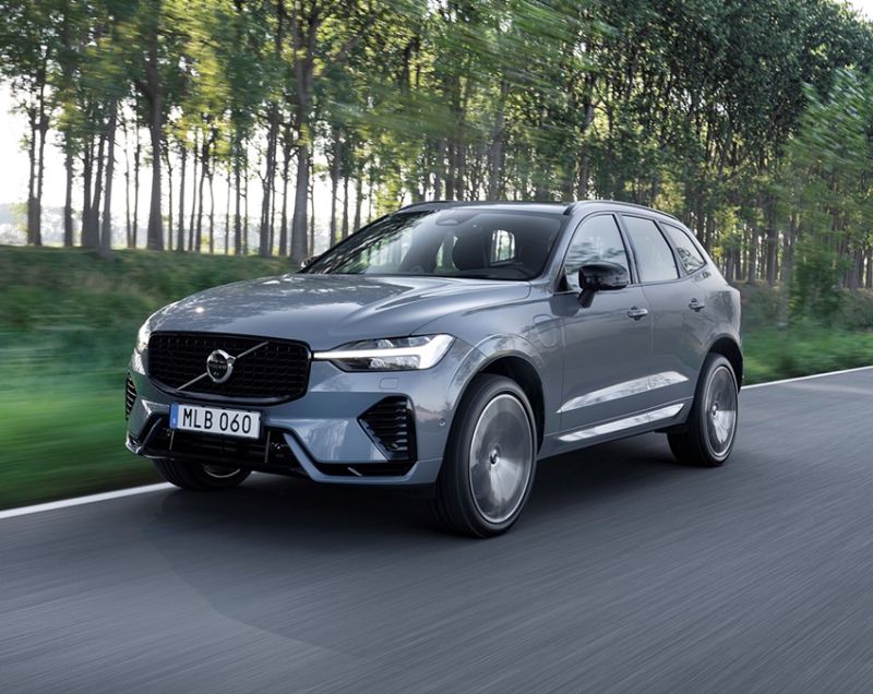 Volvo XC60* 2.0t6 AWD Plug-in Hybrid Business Edition - AANRADER