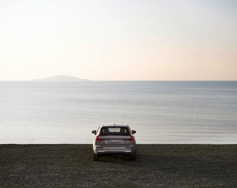 Volvo XC60* 2.0t6 phev ultra dark 257kW awd geartronic aut