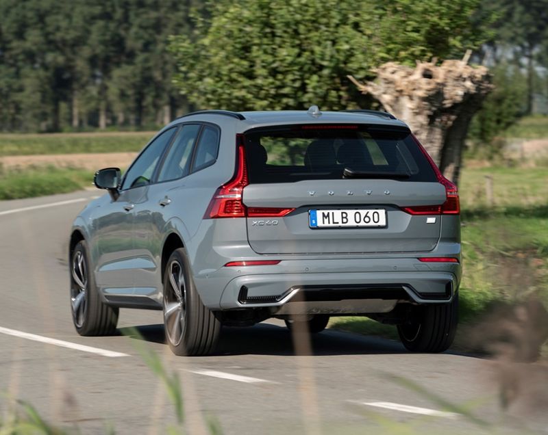 Volvo XC60* 2.0t6 phev plus black edition 257kW awd geartronic aut Volvo XC60* 2.0t6 phev plus black edition 257kW awd geartronic aut