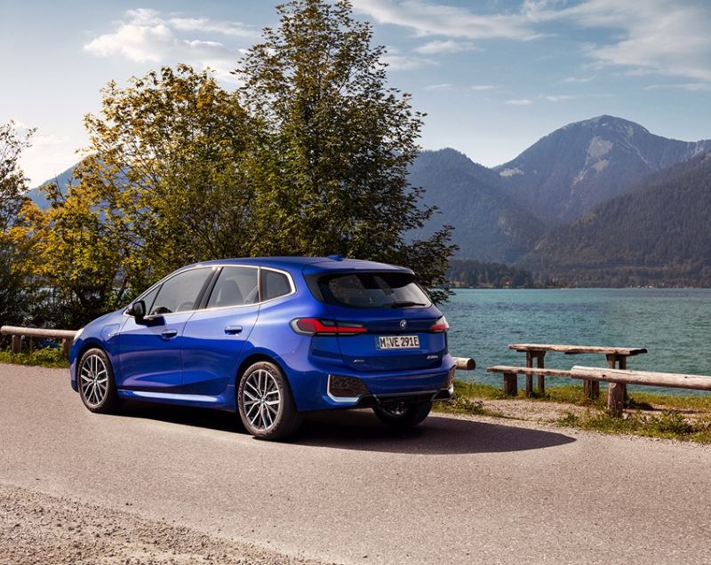 BMW 2-Active Tourer 230e phev xdrive 240kW aut
