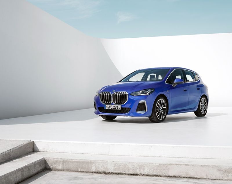 BMW 2-Active Tourer 230e phev xdrive 240kW aut