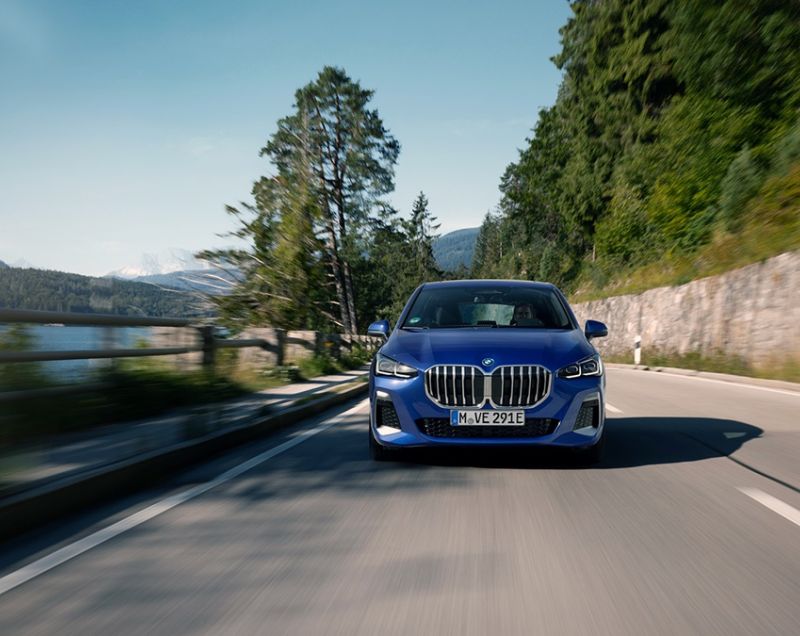 BMW 2-Active Tourer 230e phev xdrive 240kW aut