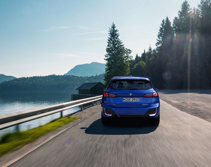 BMW 2-Active Tourer 230e phev xdrive 240kW aut