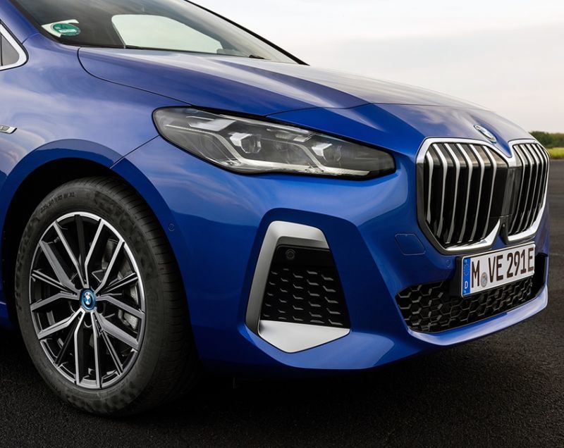 BMW 2-Active Tourer 230e phev xdrive 240kW aut