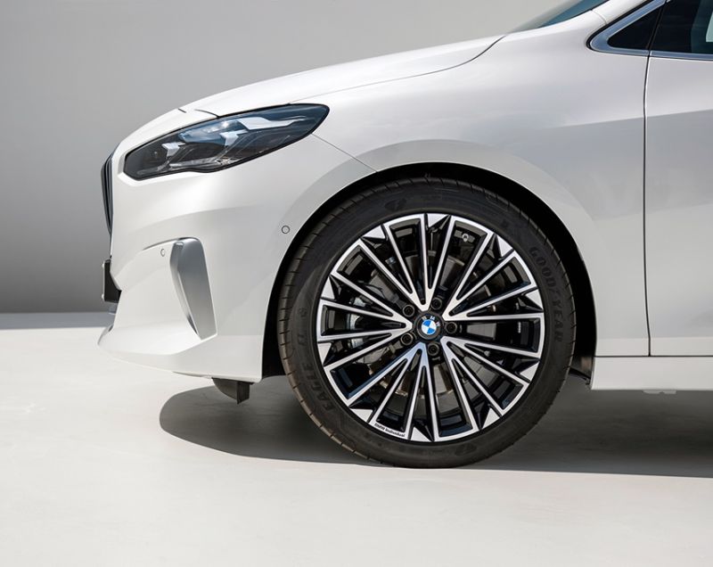 BMW 2-Active Tourer 230e phev xdrive 240kW aut