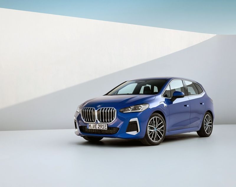 BMW 2-Active Tourer 230e phev xdrive 240kW aut