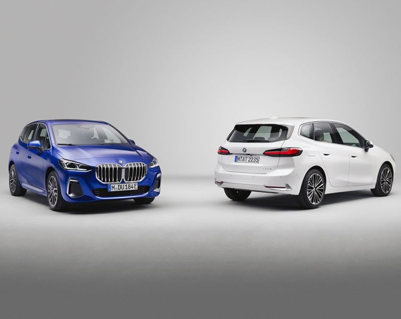 BMW 2-Active Tourer 230e phev xdrive 240kW aut