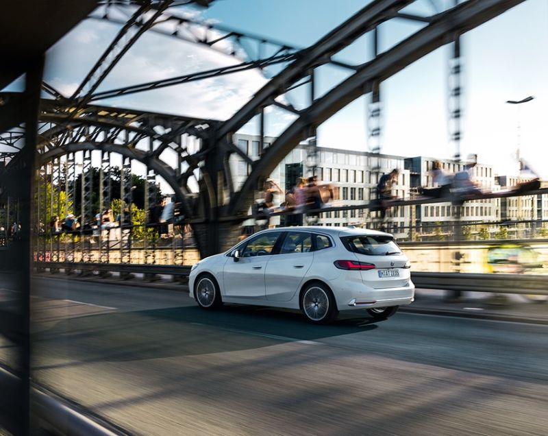 BMW 2-Active Tourer 230e phev xdrive 240kW aut