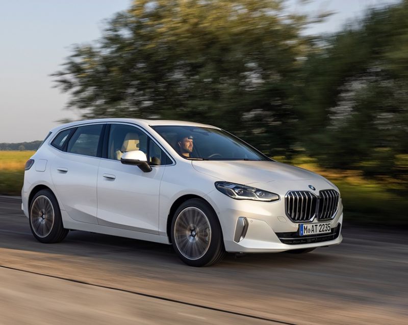 BMW 2-Active Tourer 230e phev xdrive 240kW aut