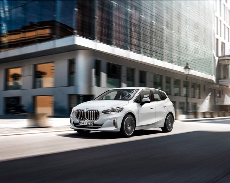 BMW 2-Active Tourer 230e phev xdrive 240kW aut