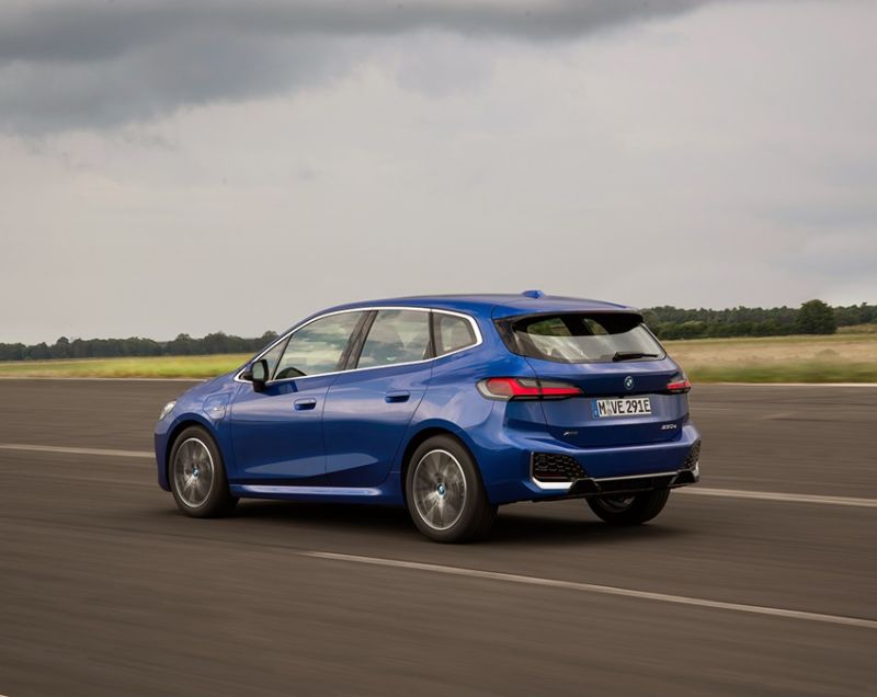 BMW 2-Active Tourer 230e phev xdrive 240kW aut