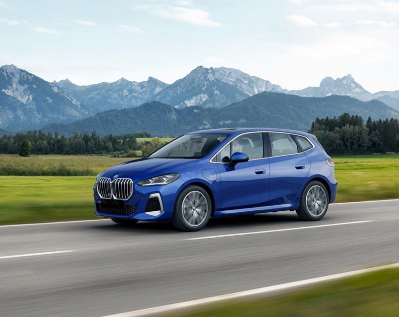 BMW 2 Serie Active Tourer 218i 100kW aut