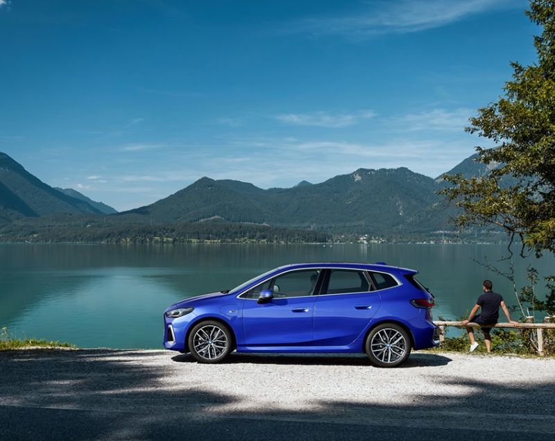 BMW 2 Serie Active Tourer 218i 100kW aut