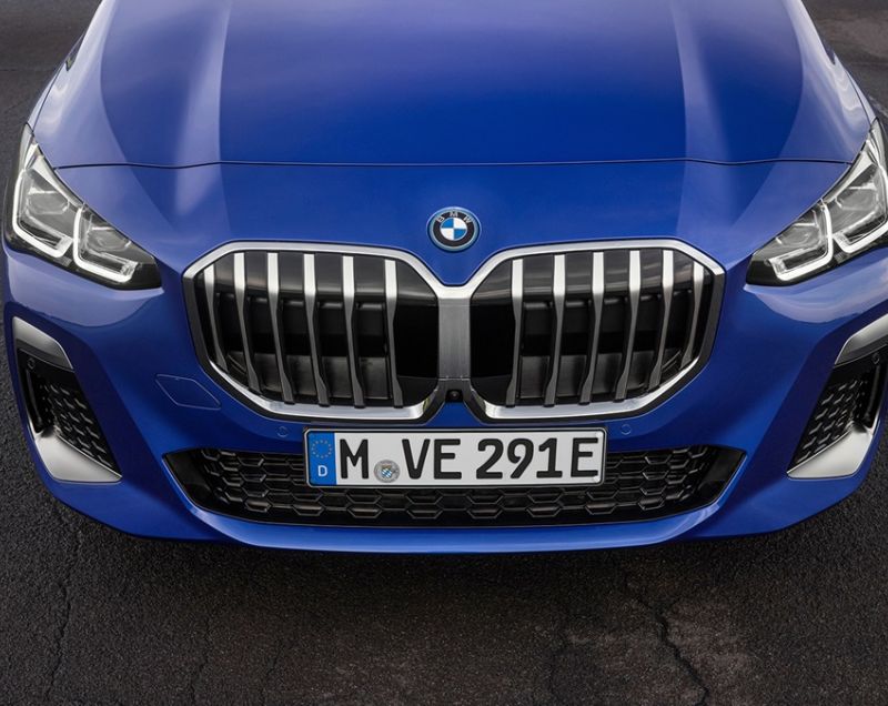 BMW 2 Serie Active Tourer 218i 100kW aut BMW 2 Serie Active Tourer 218i 100kW aut