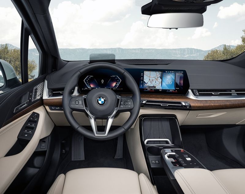 BMW 2 Serie Active Tourer 220d mhev 125kW aut