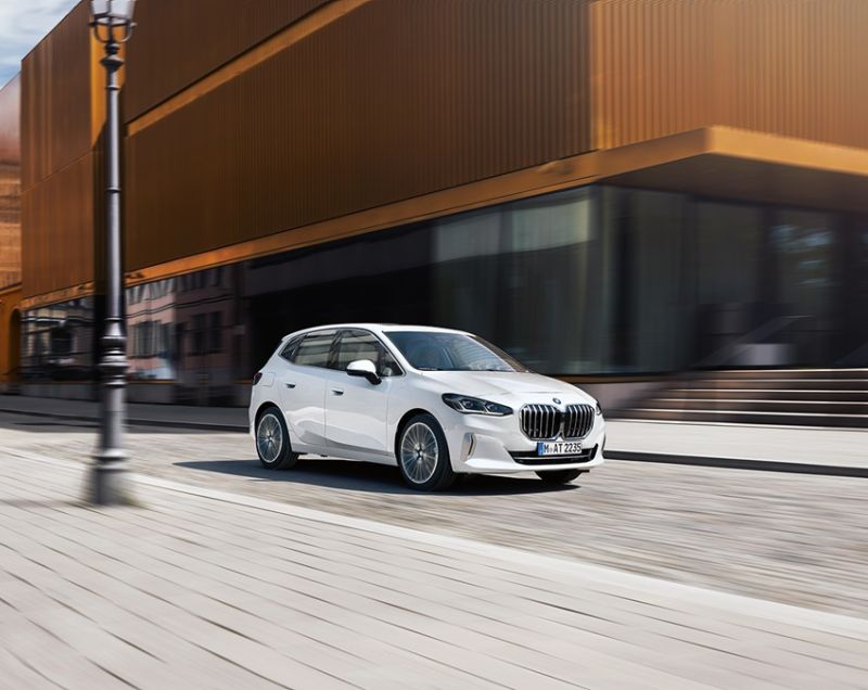 BMW 2 Serie Active Tourer 220d mhev 125kW aut