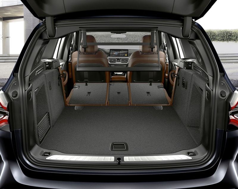 BMW iX3 74.3kWh High Executive Edition - MEEST COMPLEET!