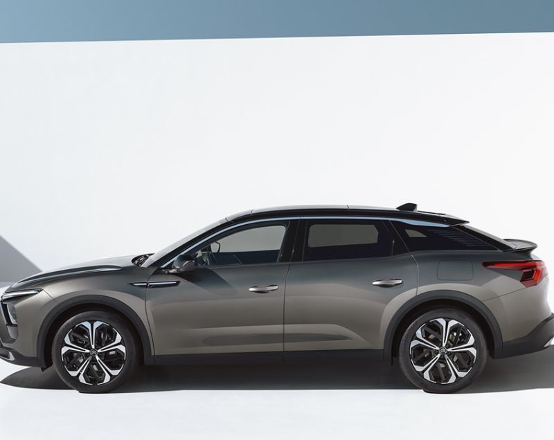 Citroen C5 X 1.6 Plug-in Hybrid 180 You