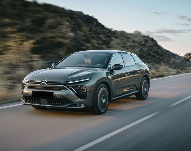 Citroen C5 X 1.2 mhev plus 107kW e-dcs6 aut