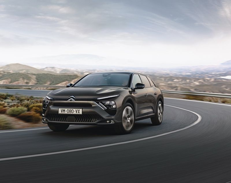 Citroen C5 X 1.2 mhev plus 107kW e-dcs6 aut