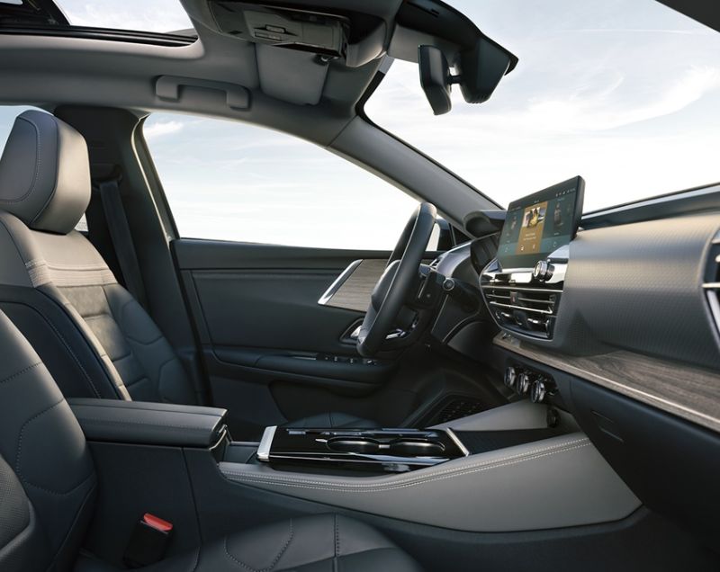 Citroen C5 X 1.2 mhev plus 107kW e-dcs6 aut Citroen C5 X 1.2 mhev plus 107kW e-dcs6 aut