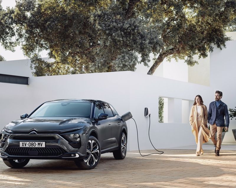 Citroen C5 X 1.2 mhev plus 107kW e-dcs6 aut