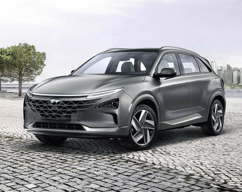 Hyundai NEXO  fcev 120kW aut