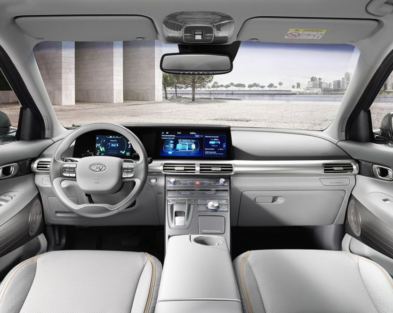 Hyundai NEXO  fcev 120kW aut