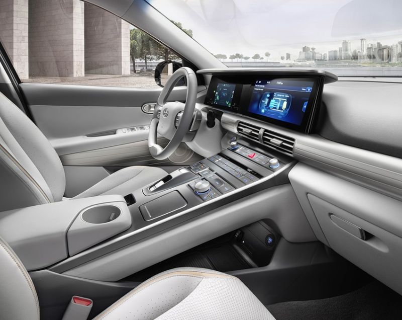 Hyundai NEXO  fcev 120kW aut