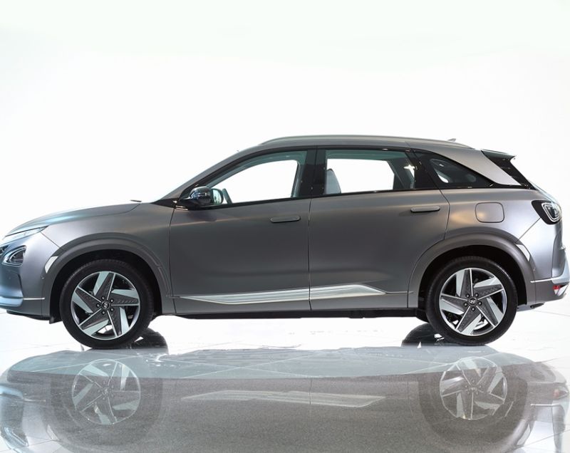 Hyundai NEXO  fcev 120kW aut