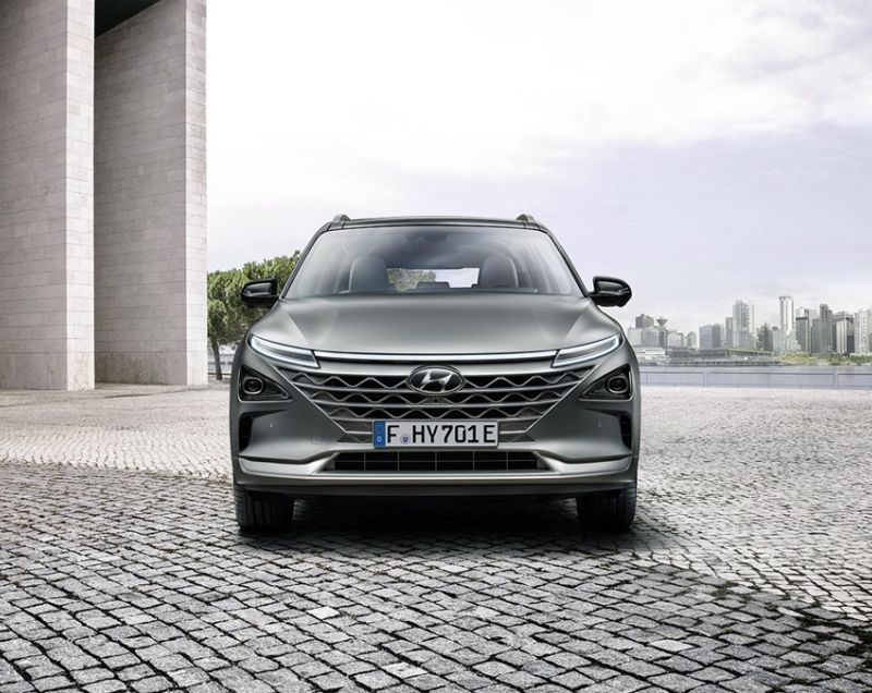 Hyundai NEXO  fcev 120kW aut