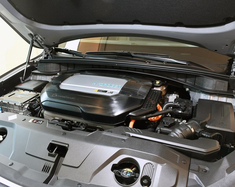 Hyundai NEXO  fcev 120kW aut