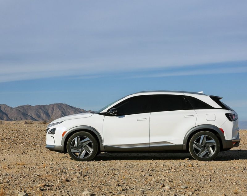 Hyundai NEXO  fcev 120kW aut