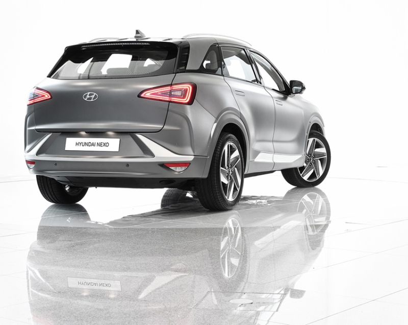 Hyundai NEXO  fcev 120kW aut
