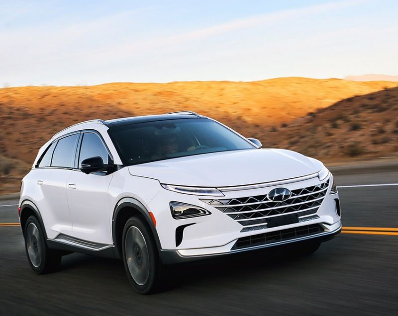 Hyundai NEXO*  fcev 120kW aut