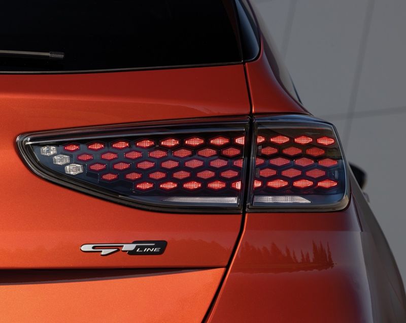 Kia Ceed 1.5tgdi GT-Line automaat - MEEST GEKOZEN