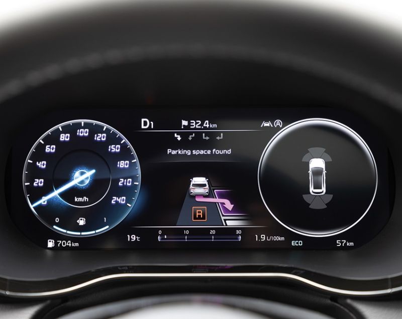Kia Ceed 1.5tgdi GT-Line automaat - MEEST GEKOZEN