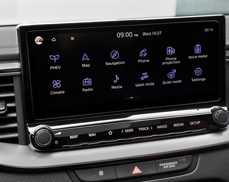 Kia Ceed 1.5tgdi GT-Line automaat - MEEST GEKOZEN