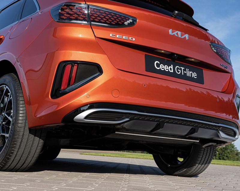 Kia Ceed 1.5tgdi GT-Line automaat - MEEST GEKOZEN